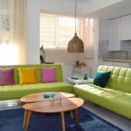 Apartment Apartamento Marques *