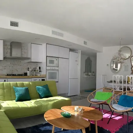 公寓 Apartamento Marques 阿利坎特