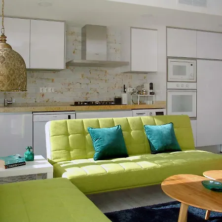 Apartment Apartamento Marques