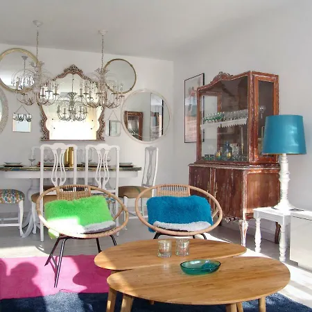 Apartment Apartamento Marques