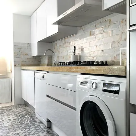 Apartamento Marques Apartment Alicante