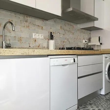 Apartment Apartamento Marques Alicante