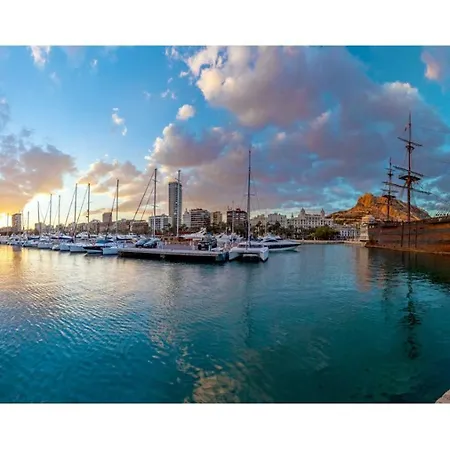 Apartamento Marques Alicante