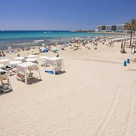 Apartamento Marques Alicante