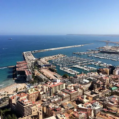 Apartamento Marques * Alicante