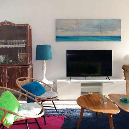 Apartamento Marques *