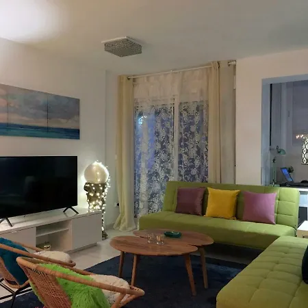 Apartment Apartamento Marques Alicante