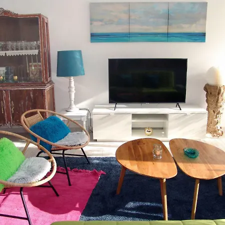 公寓 Apartamento Marques 阿利坎特