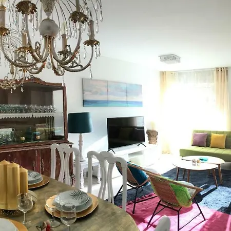 Апартаменты Apartamento Marques Аликанте