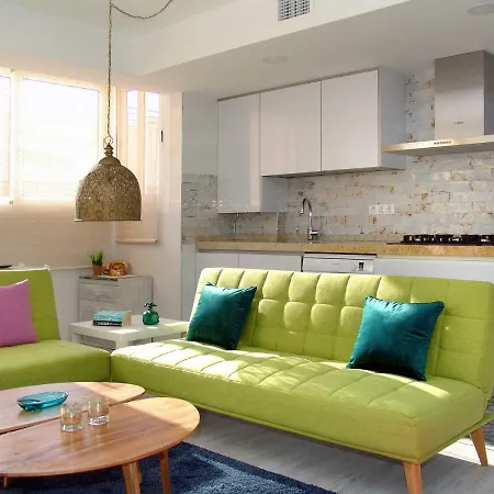 Апартаменты Apartamento Marques