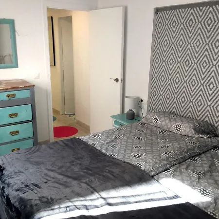 Apartamento Marques Аликанте